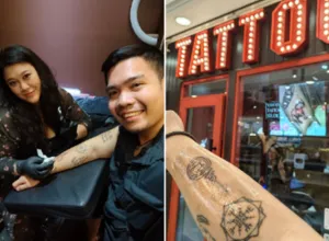 Tattoo result Ruben