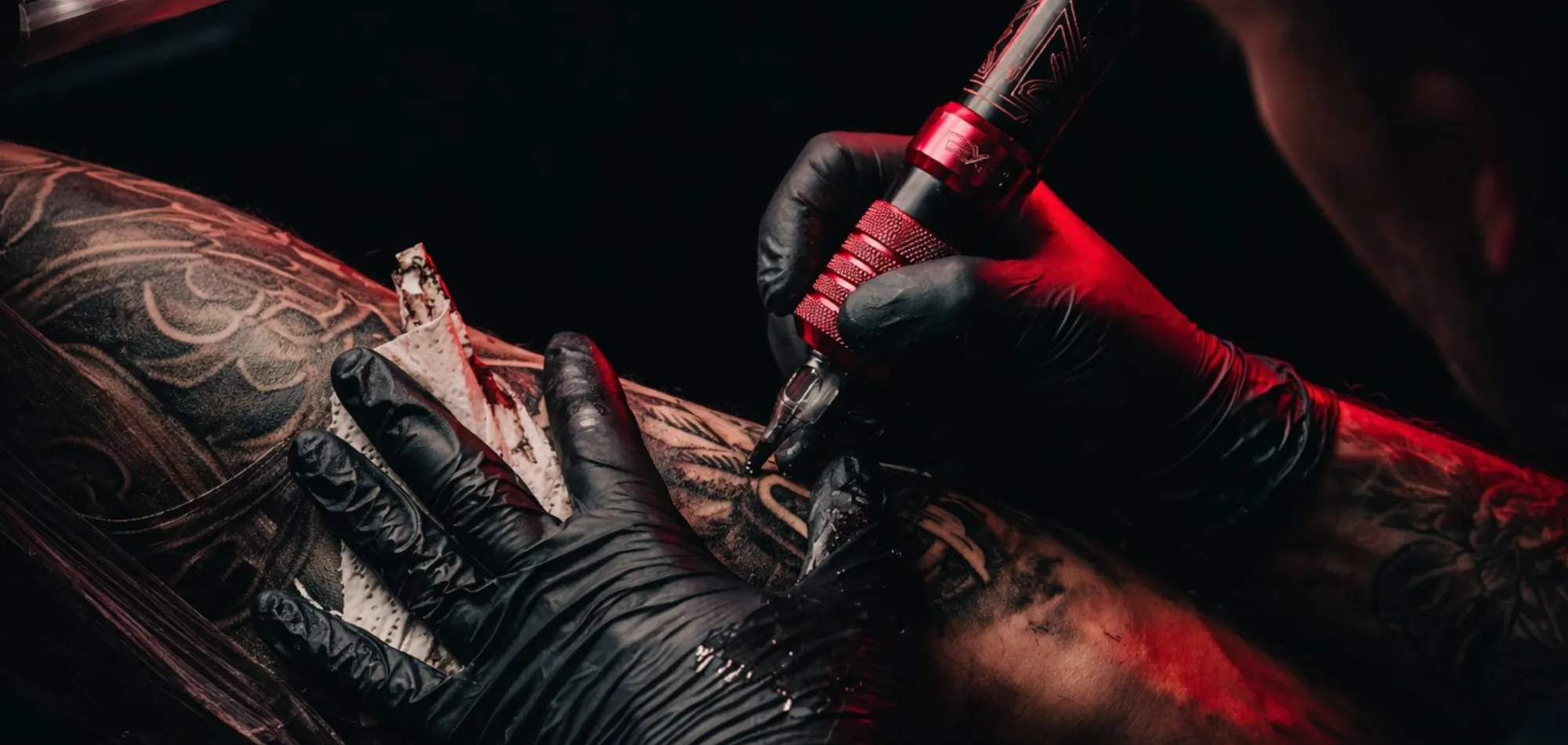 Tattoo Studio Hero